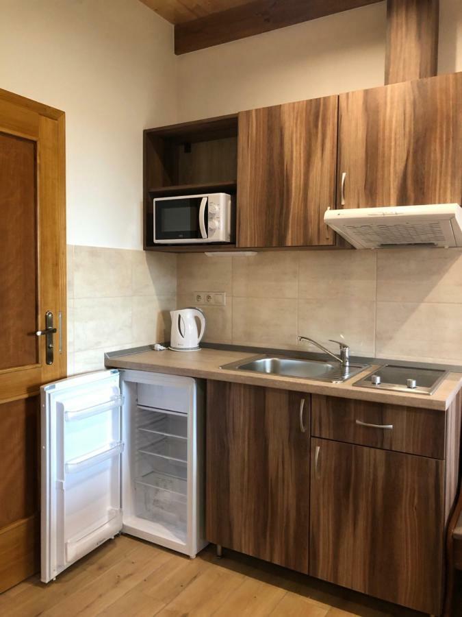 Nero Apartman Вельки-Медер Экстерьер фото